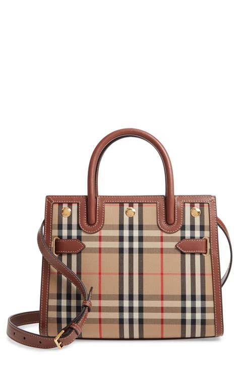 burberry cavalletto|burberry purses for women.